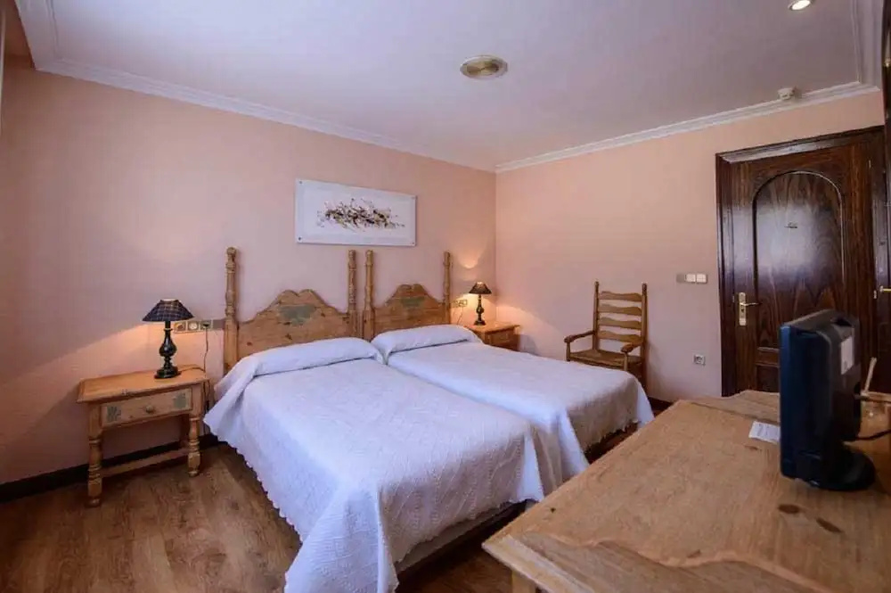 Hotel Río Cea