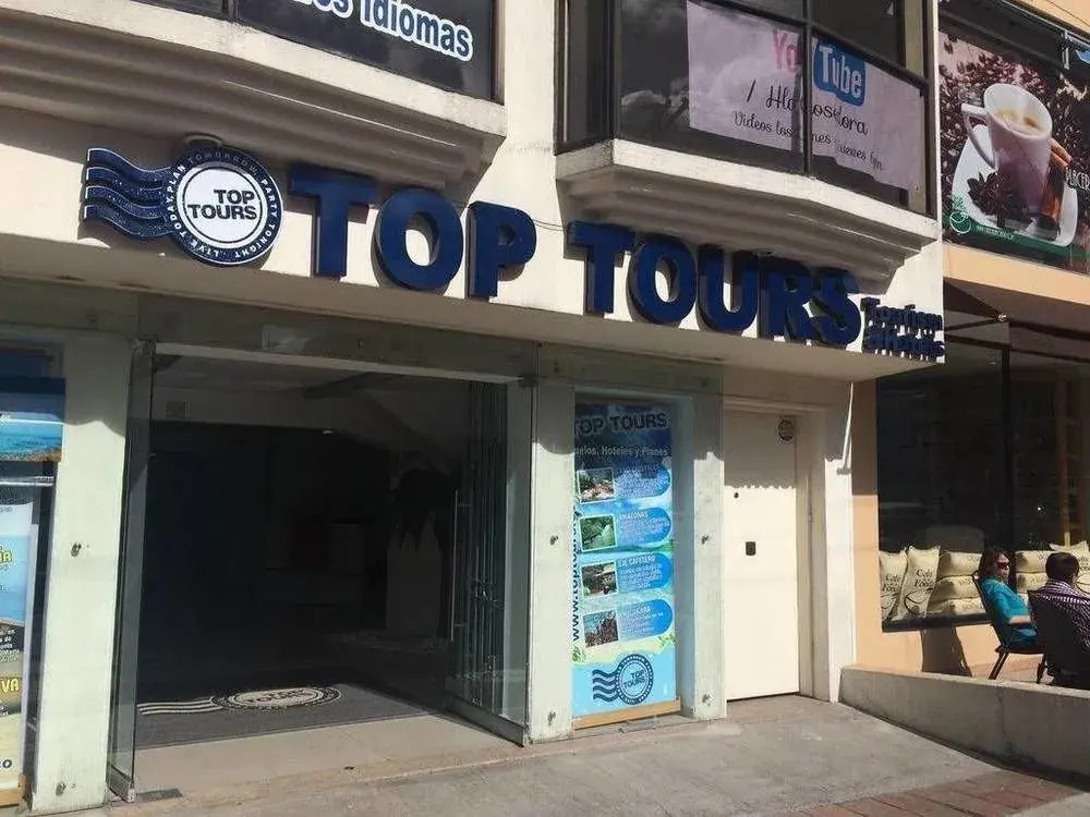 Top Tours Accommodations