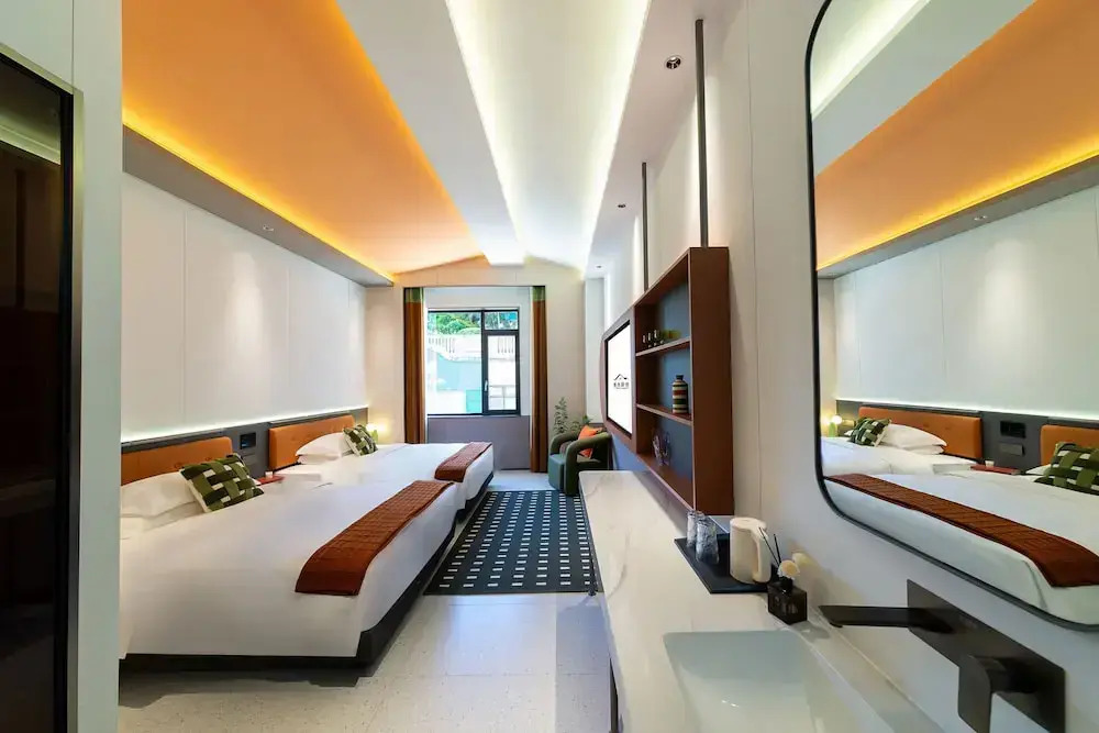 VISHAN Fashion Designer Trendy Residence