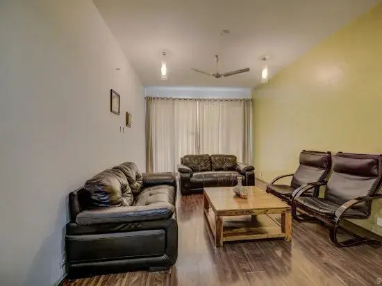 Kalpatharuvu Service Apartments