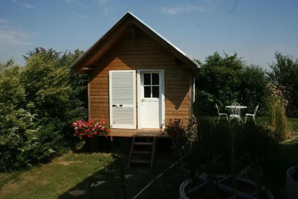Chambre dhôte - Chalet Détente