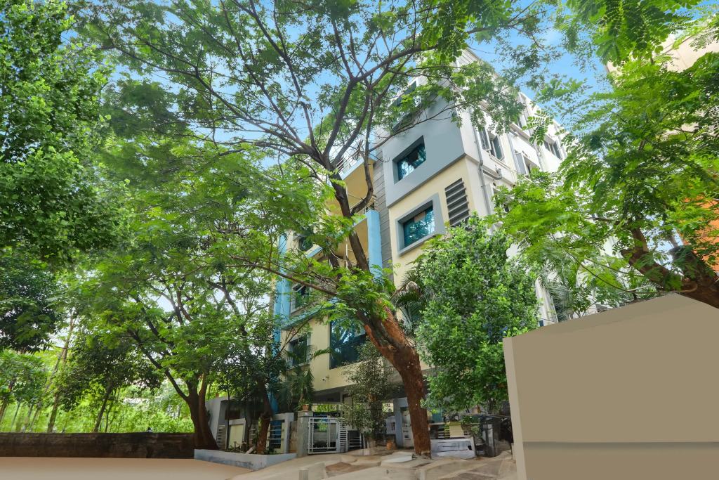Hotel O Madhapur VIP Hills