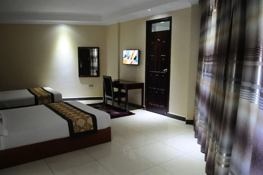 Namayiba Park Hotel