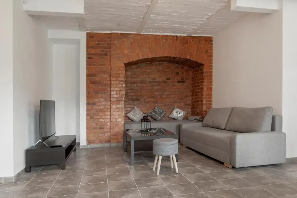Apartament w starym browarze 2