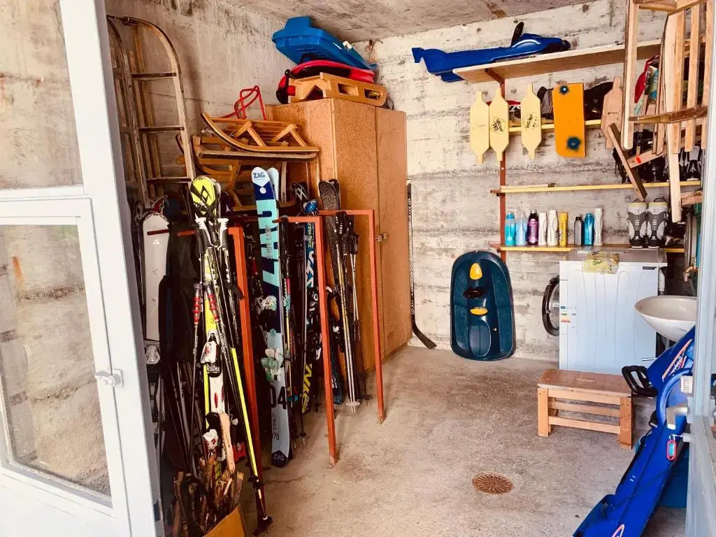 Studio im modernen Alpenstyle