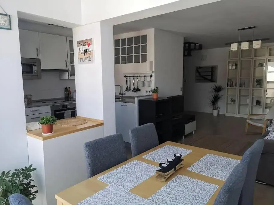 Superbe appartement T3 bis front de mer & garage fermé