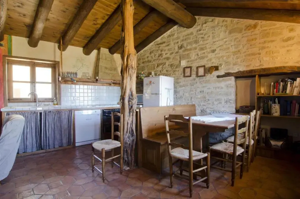 Casa Mur de Alujan