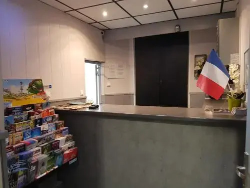 Hôtel Coq Hardi
