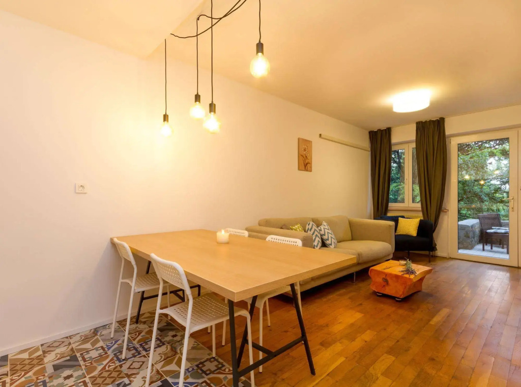 Forgotten Garden Apartments Portoroz