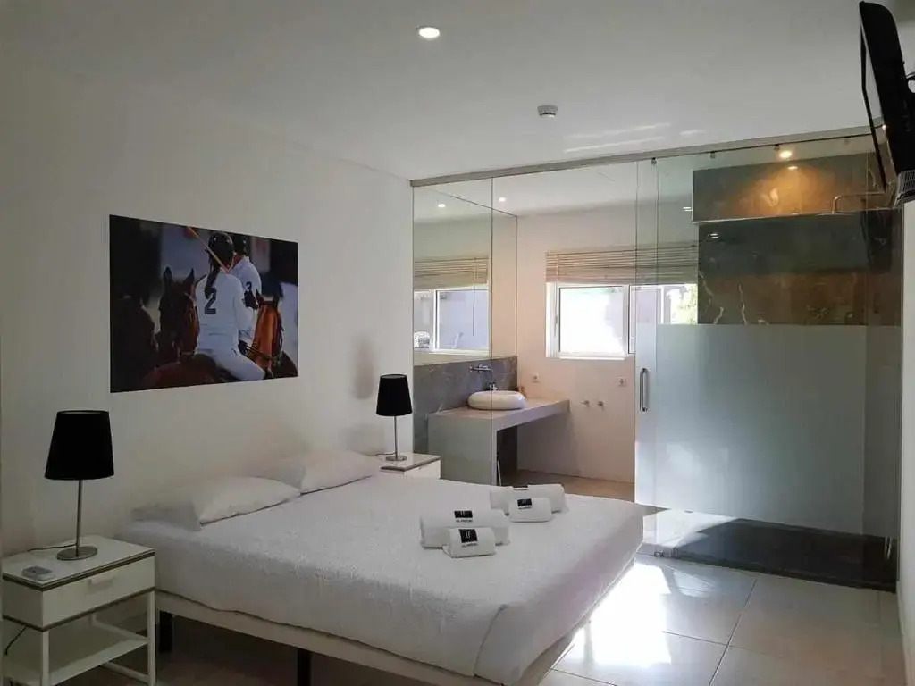 Villa | w/ Private Pool, Tennis Courts & Golf Putt