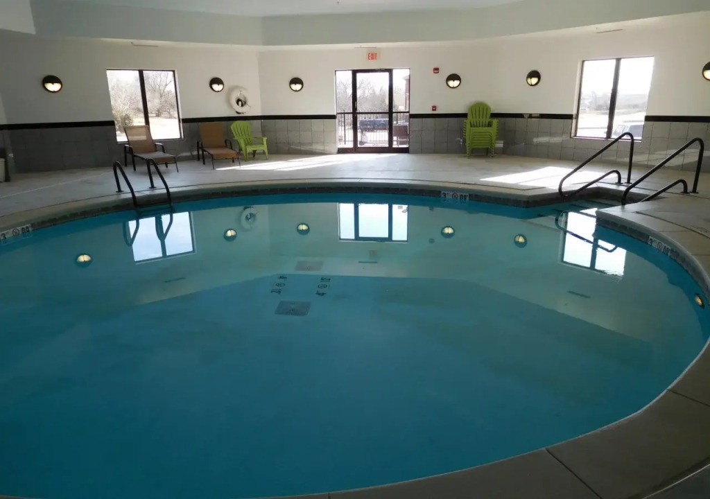 Holiday Inn Express Ponca City by IHG