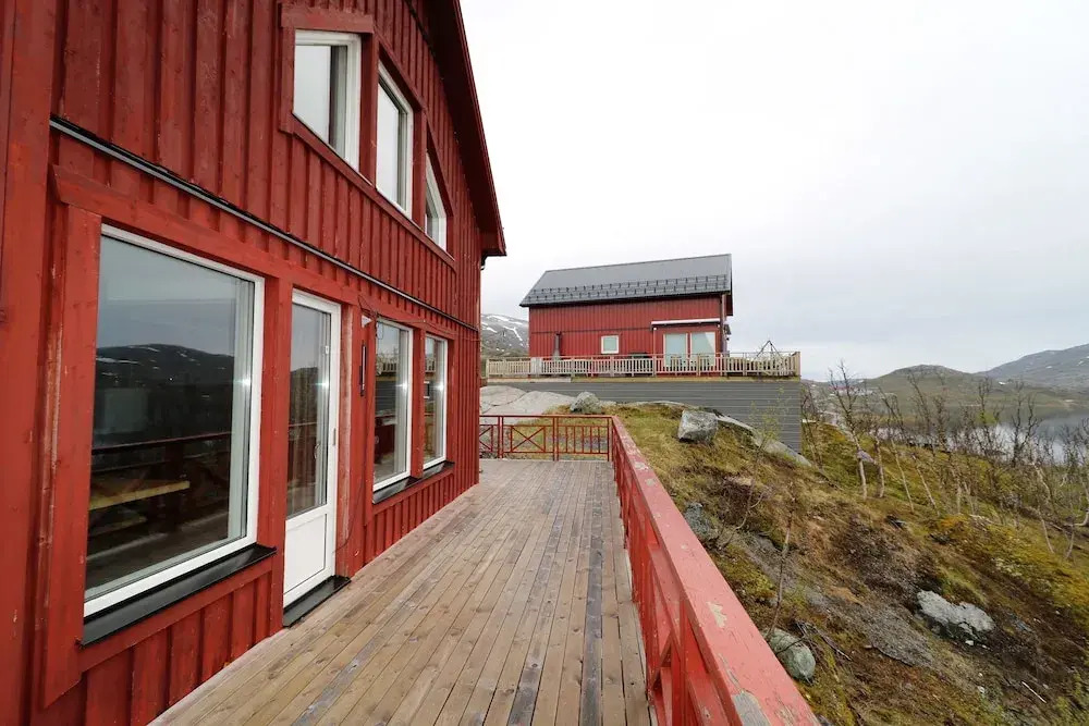 RIBO Apartment Katterjåkk