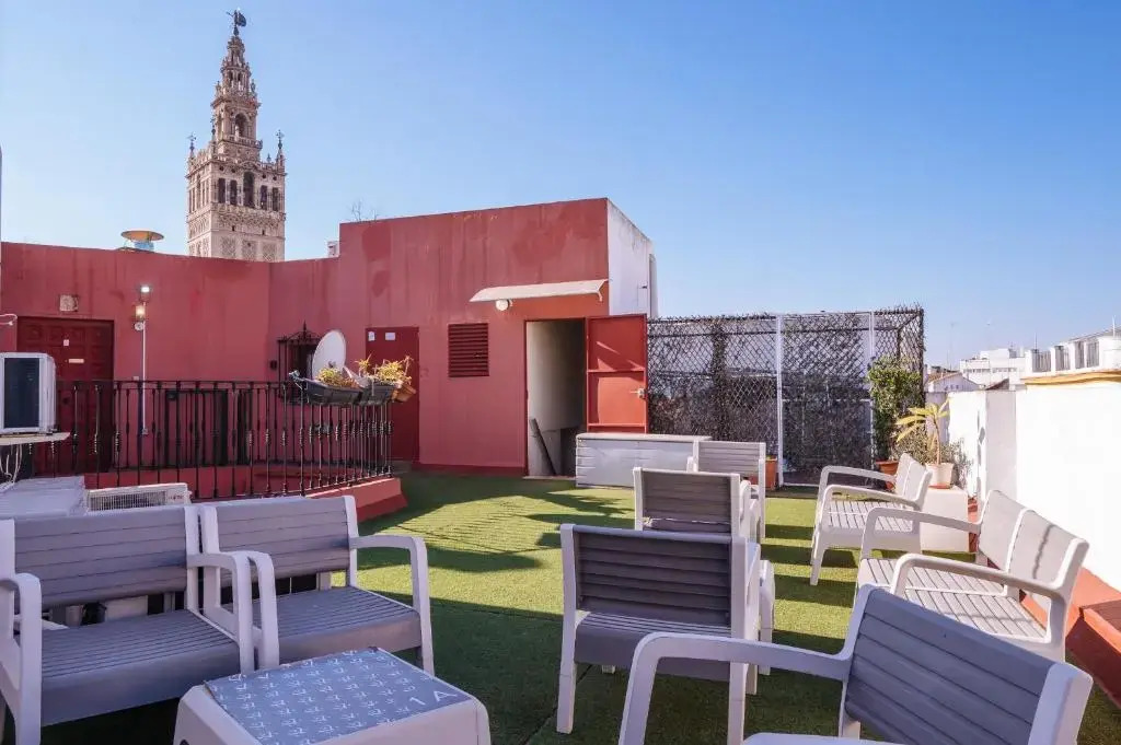 Apartamento exclusivo junto a la catedral de Sevilla