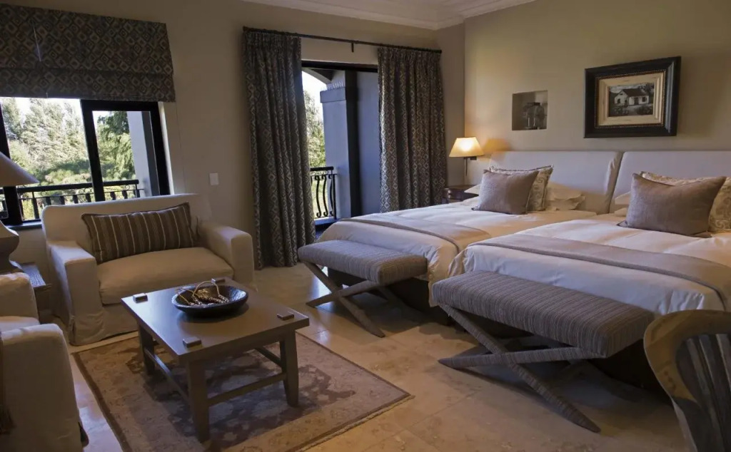 Santé Wellness Retreat & Spa