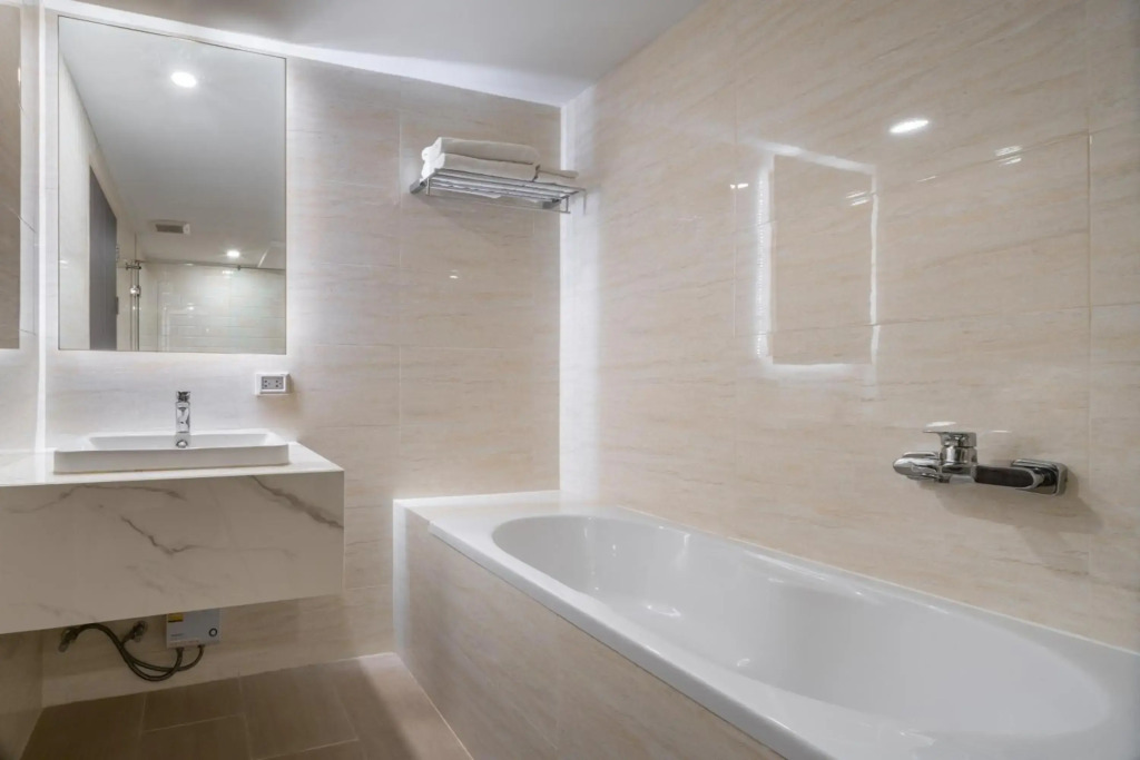 Samyan Serene Hotel