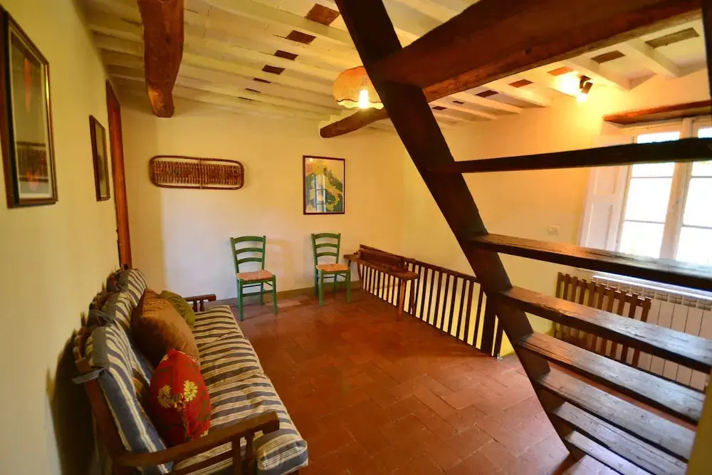 Dreamy Cottage in Trebbio With Swimming Pool