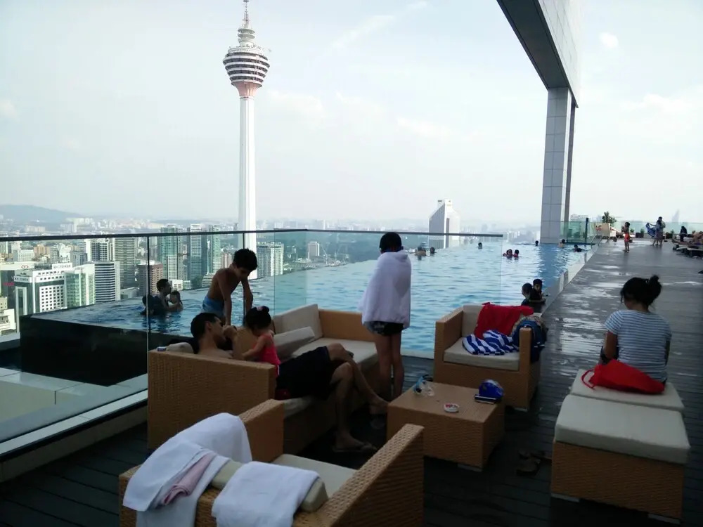 2 Bedroom at Platinum Kuala Lumpur