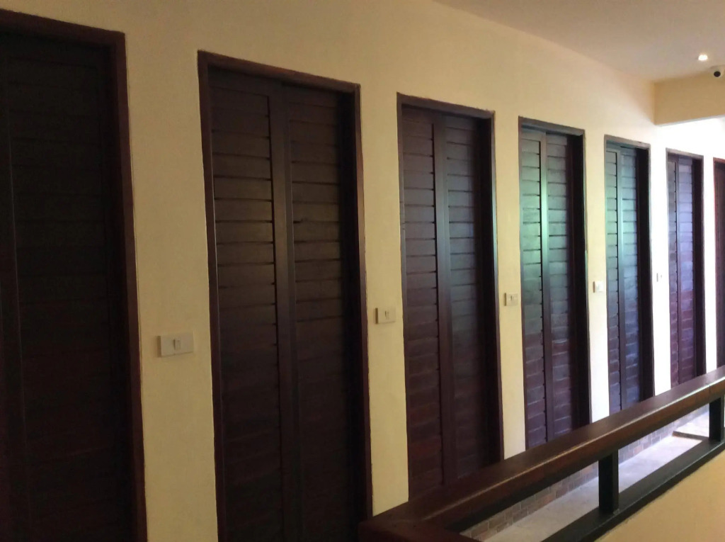 Hogwortz hostel Krabi