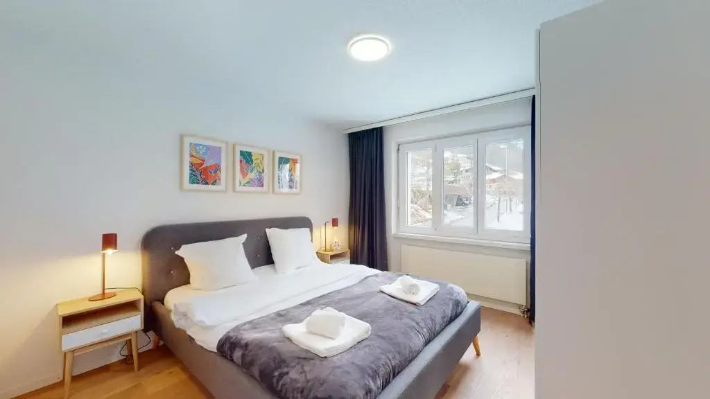 Contemporary and cosy 2 bedroom apartment