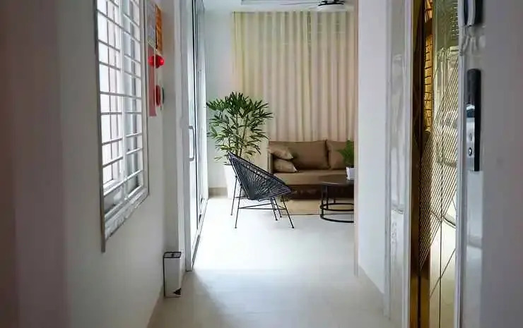 Lynh House Hoang Quoc Viet Hanoi