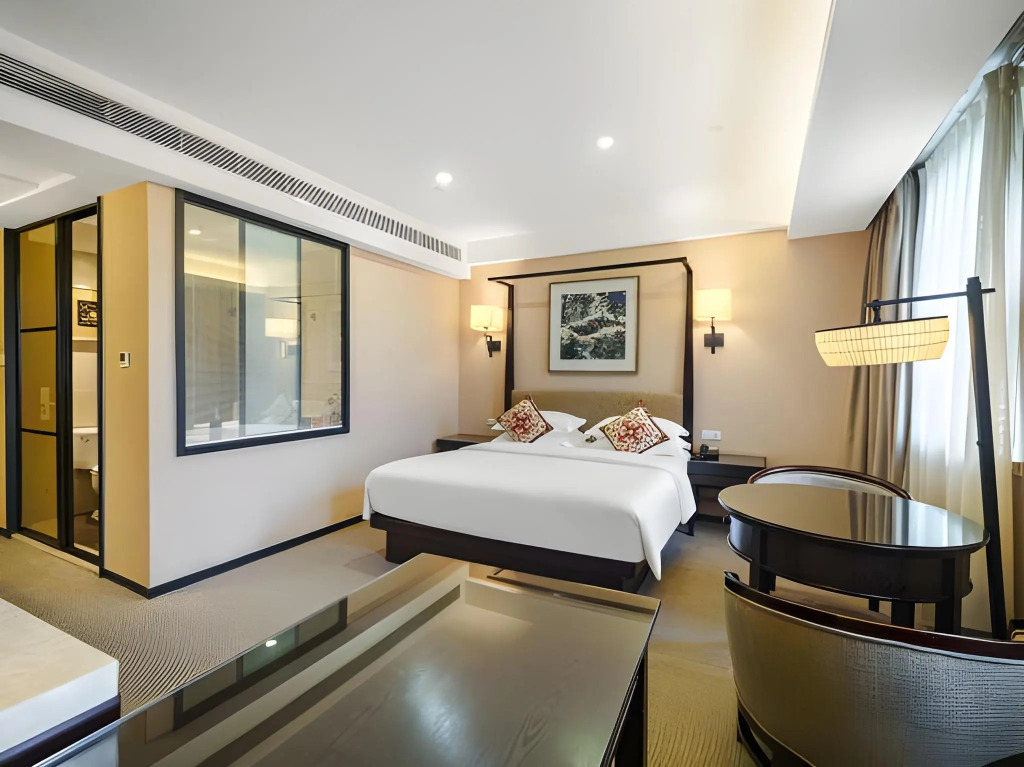 SSAW Boutique Hotel Hangzhou East Railway Station - Close to West Lake