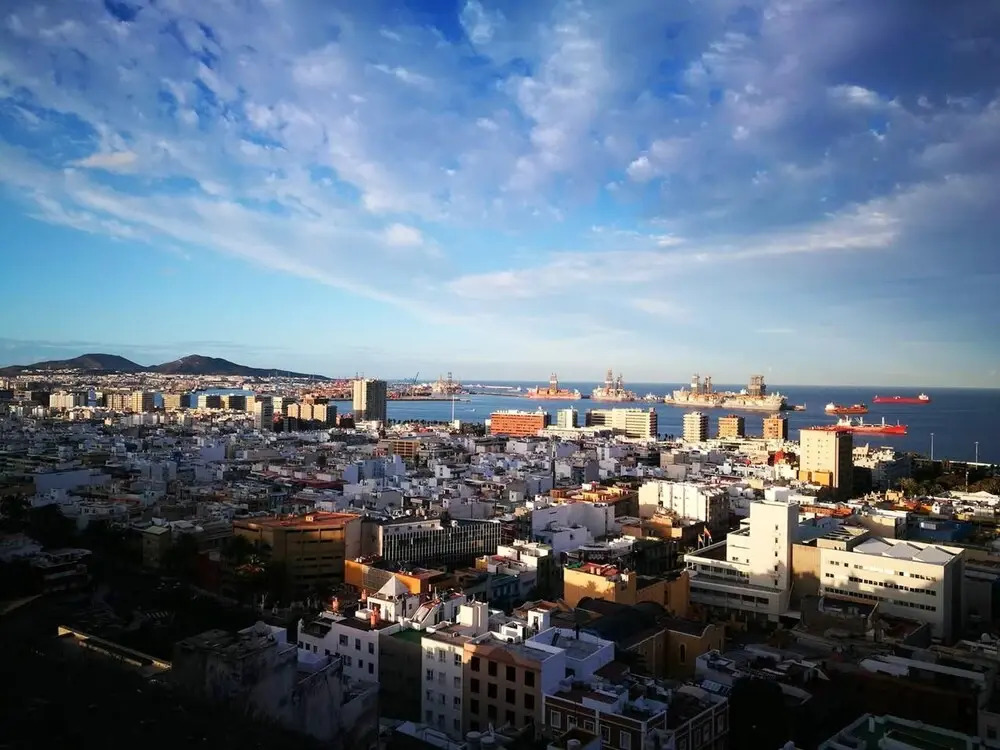 Apartment with One Bedroom in las Palmas de Gran Canaria, with Wifi - 30 M From the Beach