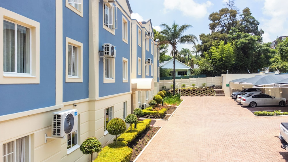Melrose Corner Self-Catering Hotel Apartments