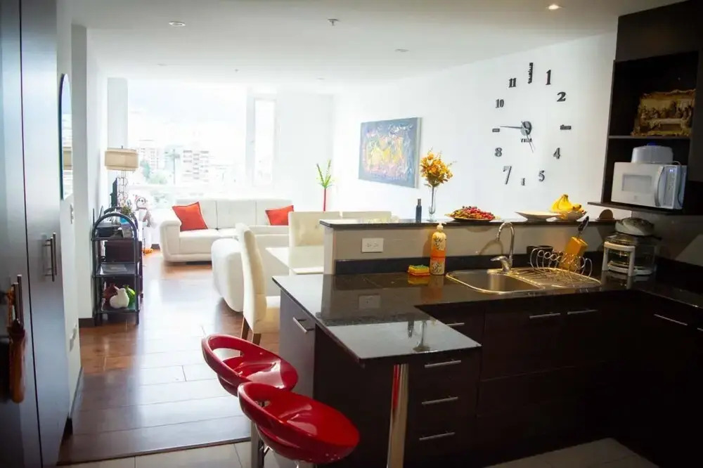 Apartamento Tamayo