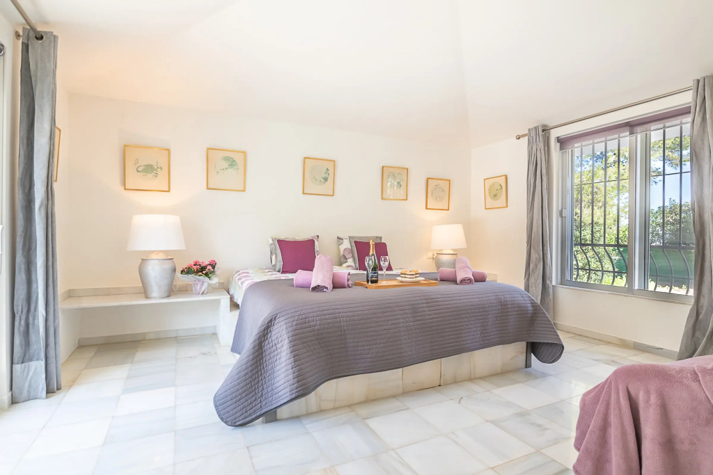 Pool Villa Rancho Domingo family friendly - Happy Rentals