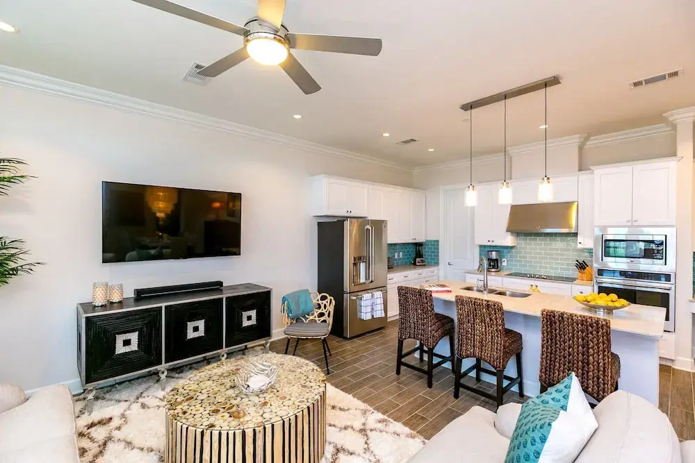 Gorgeous on the Gulf in Port A by RedAwning