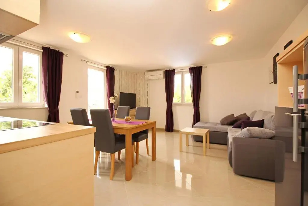 House Gorica 2 - underground level apartments