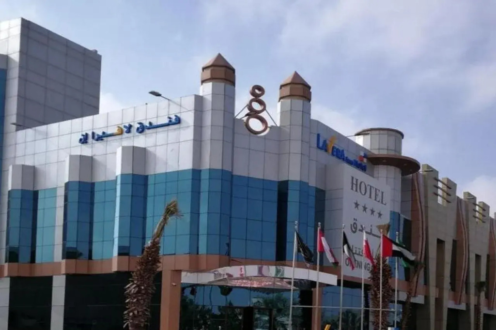 Lavera in Hotel - Rowibeh Hotels