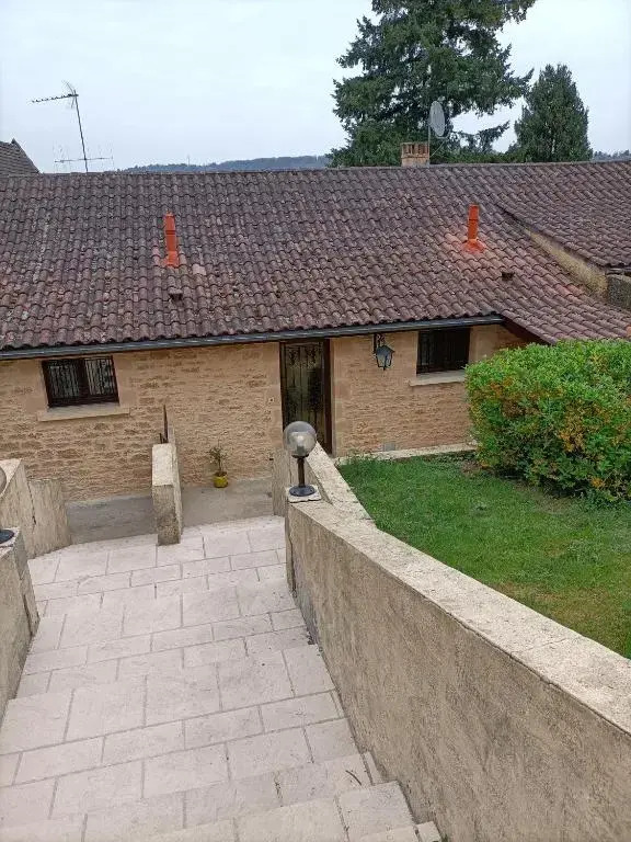 Gite T3 Sarlat D'oie