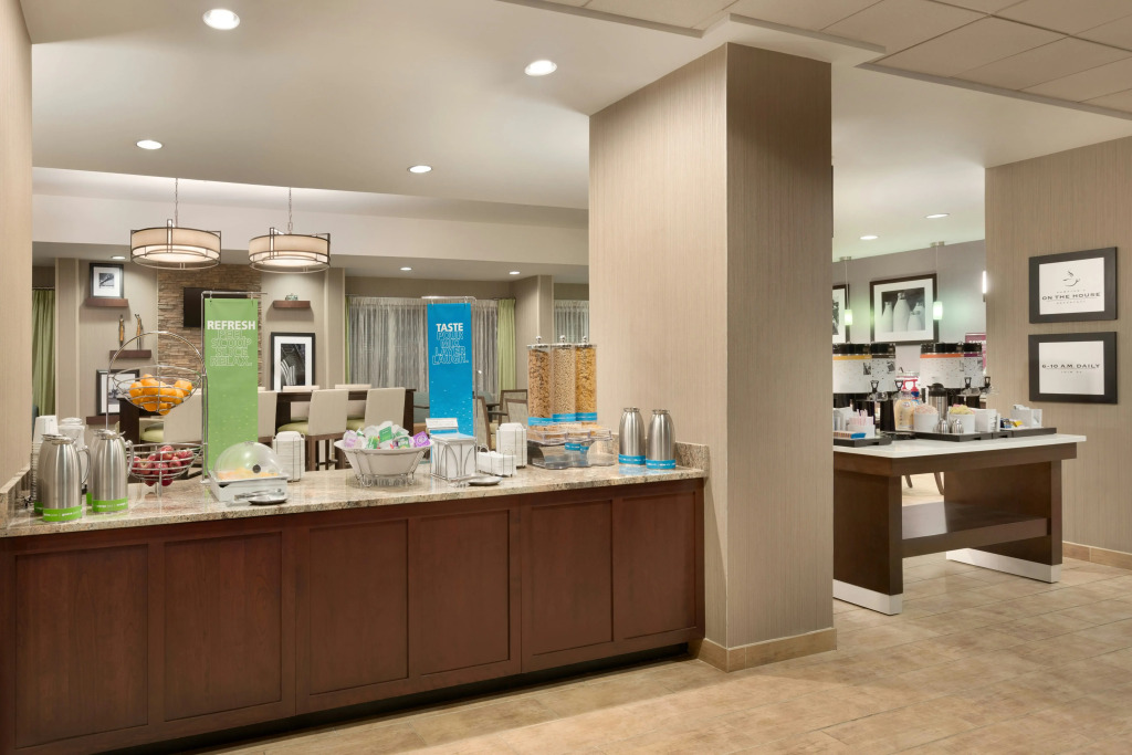 Hampton Inn Denville-Rockaway-Parsippany