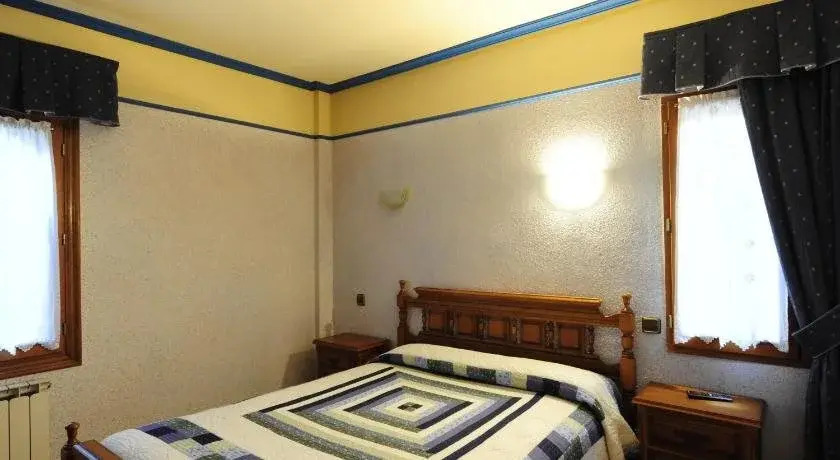 Hotel Rural Bereau