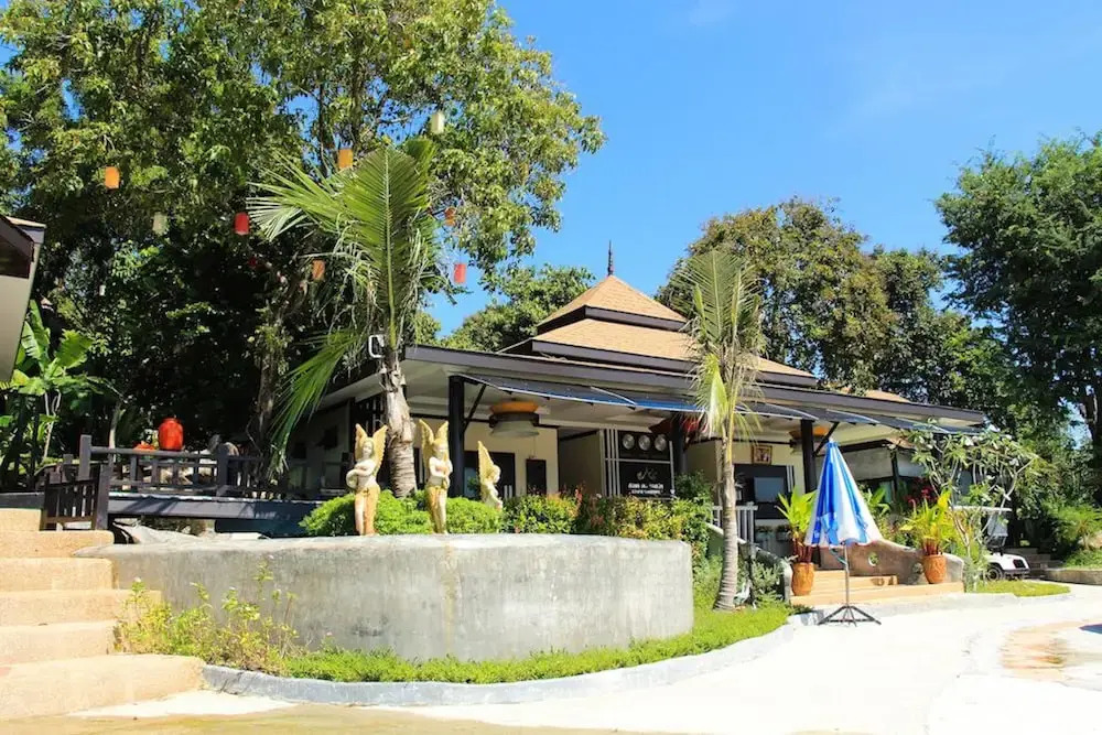 สงขลาคีรี รีสอร์ท SongkhlaKeeree Resort