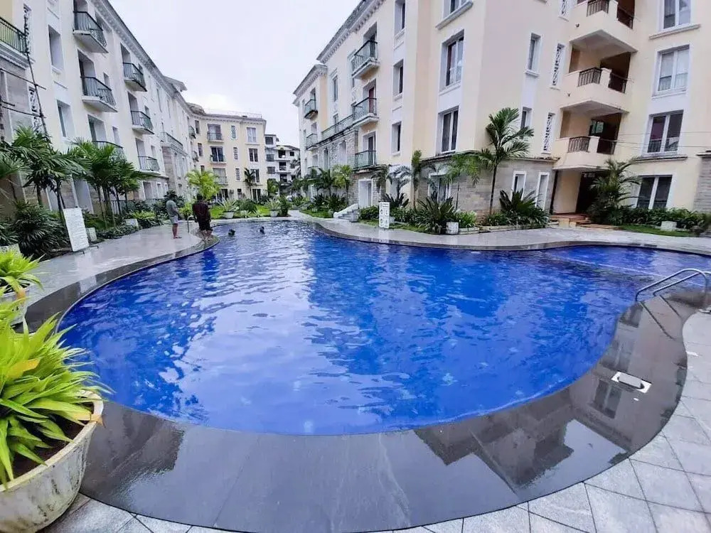 Sea Hawk Suites Baga