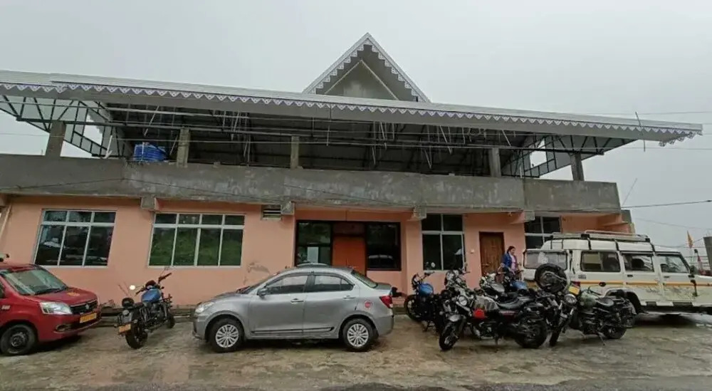 Yangzom La Homestay
