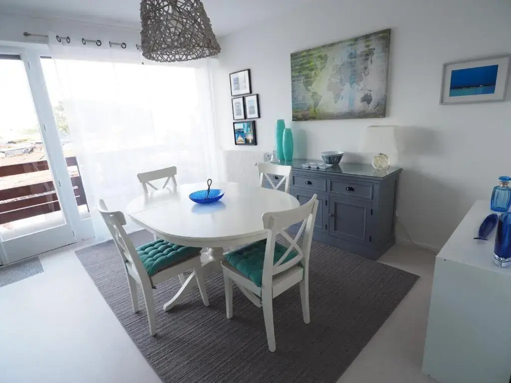 Appartement Arcachon, 2 pièces, 4 personnes - FR-1-474-72