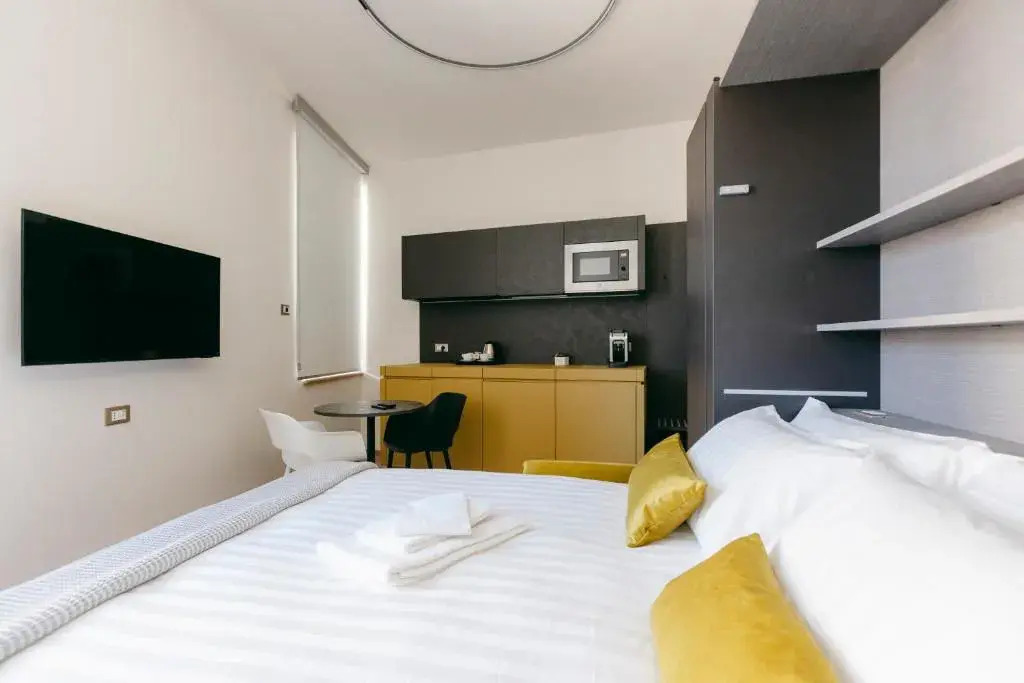 Villa Turco Berti luxury apartments & SPA