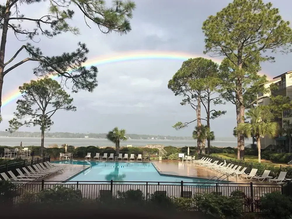 1850 Beachside Tennis at The Sea Pines Resort
