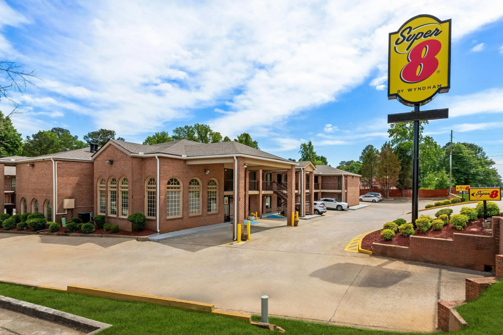 Super 8 by Wyndham Acworth/Atlanta Area