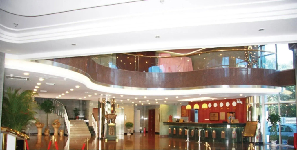 Jianshe Hotel - Tianjin