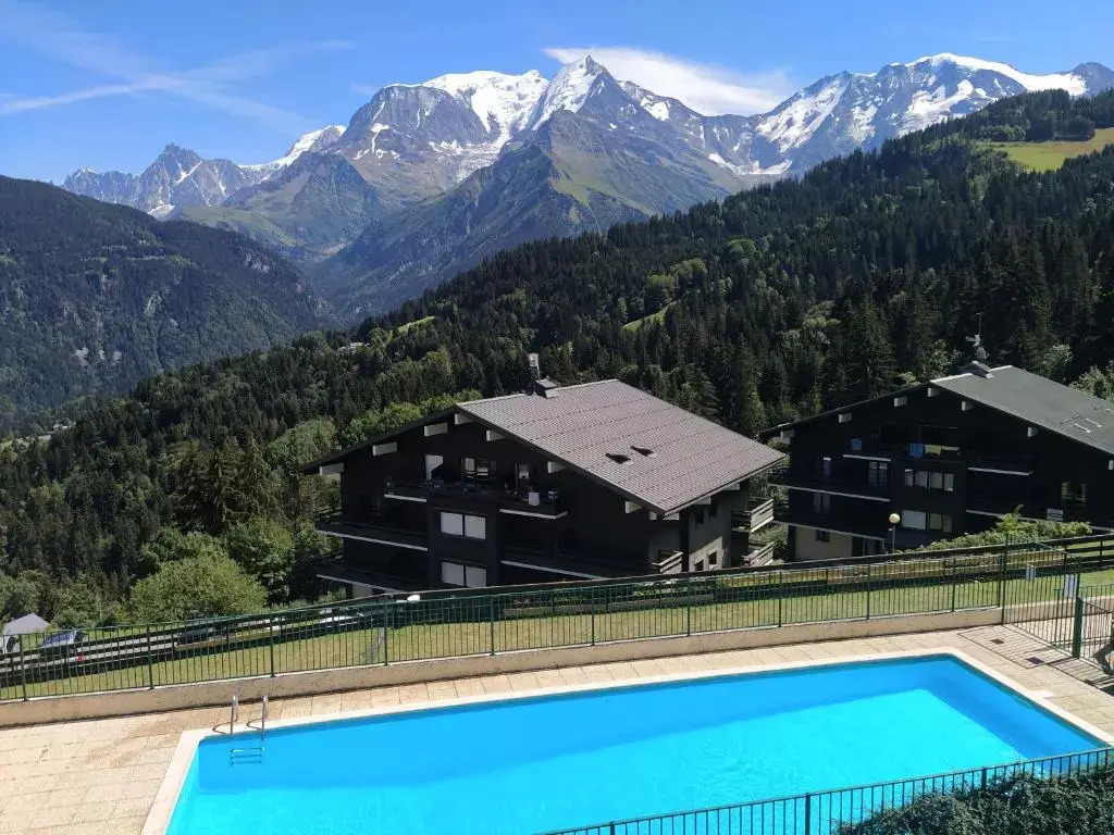 appart st gervais le Topaze
