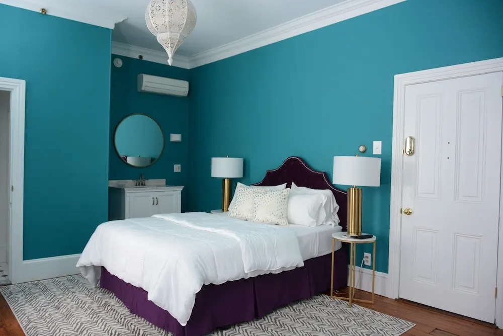 The Hugh Boutique B&B