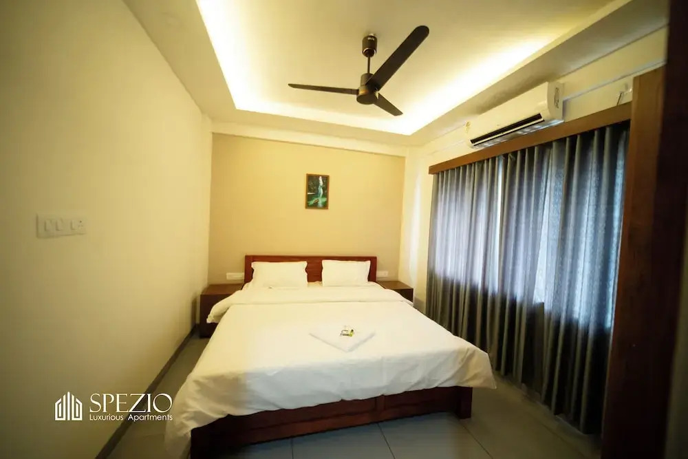 Spezio Luxurious Apartments