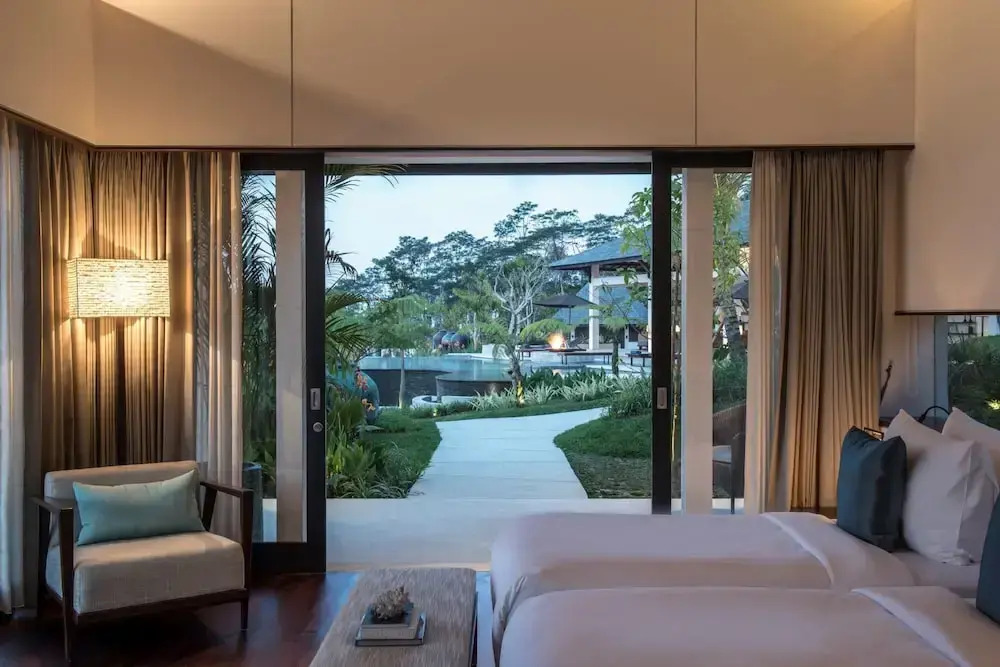 Alta Vista Mountain Villa Bali