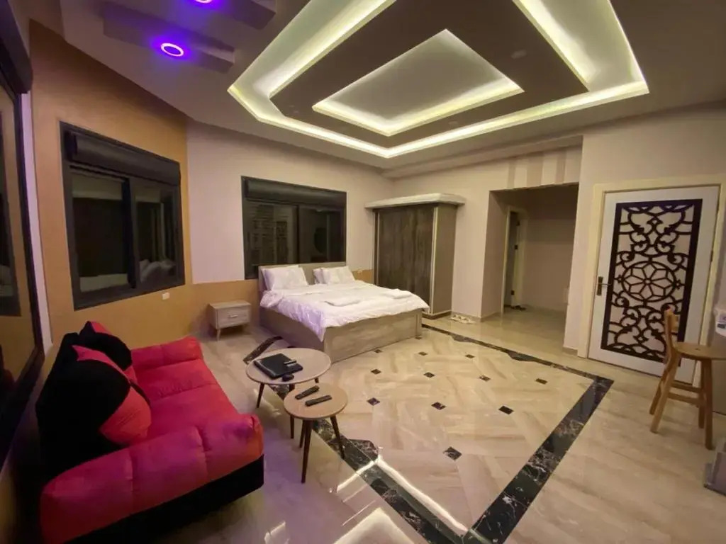 Lotus housing for furnished apartments
