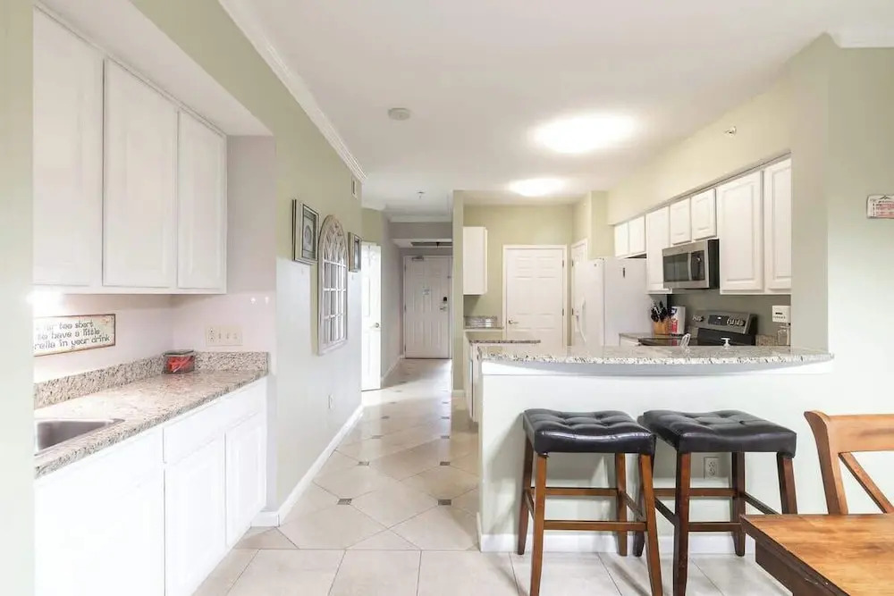 Beachview Condo in Legacy Tower1 -303 - With Reserved Parking Spot in Front