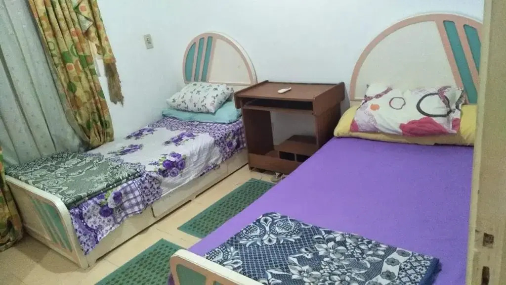 Appartment with garden at Madinaty